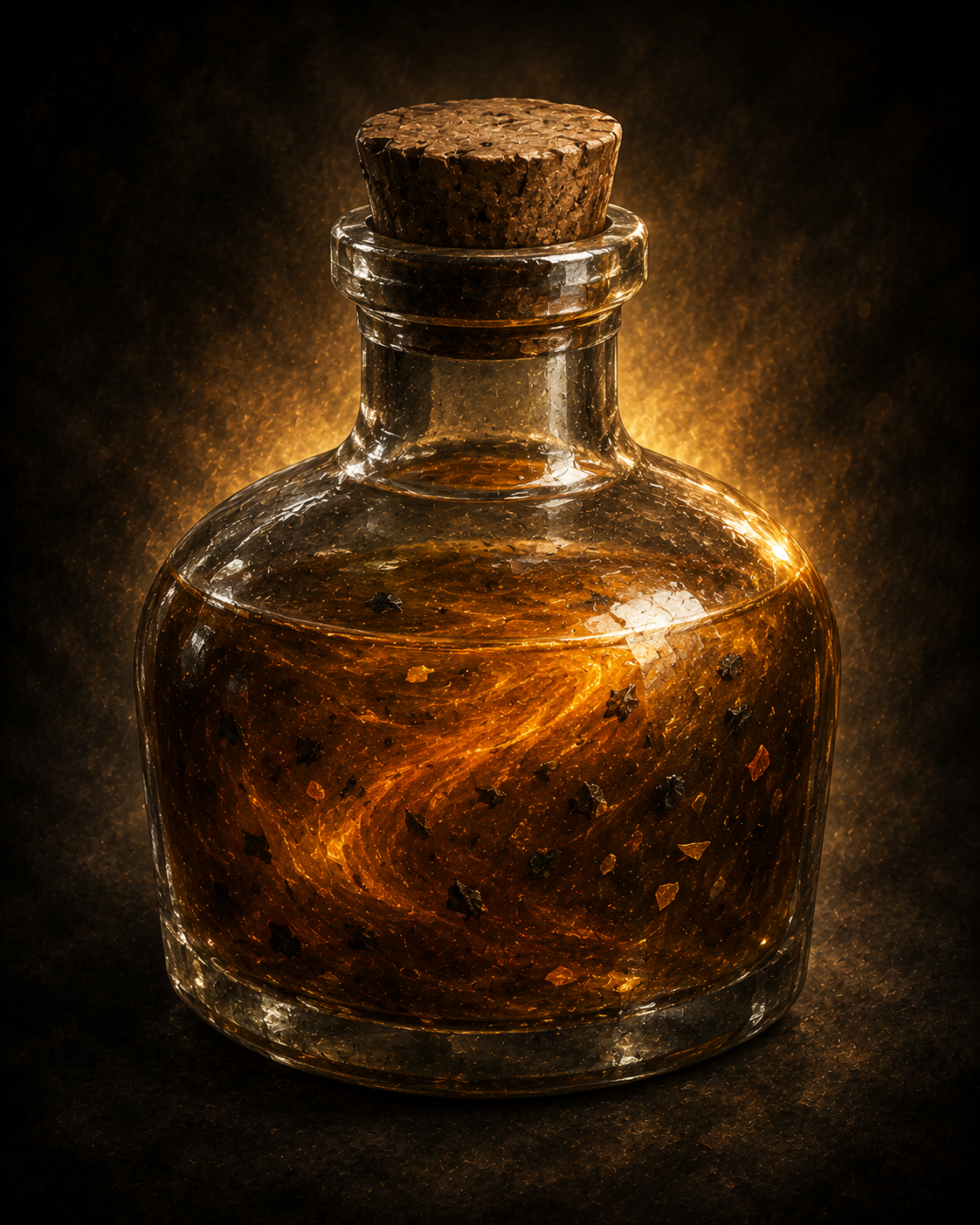 Potion of Tough Hide artwork