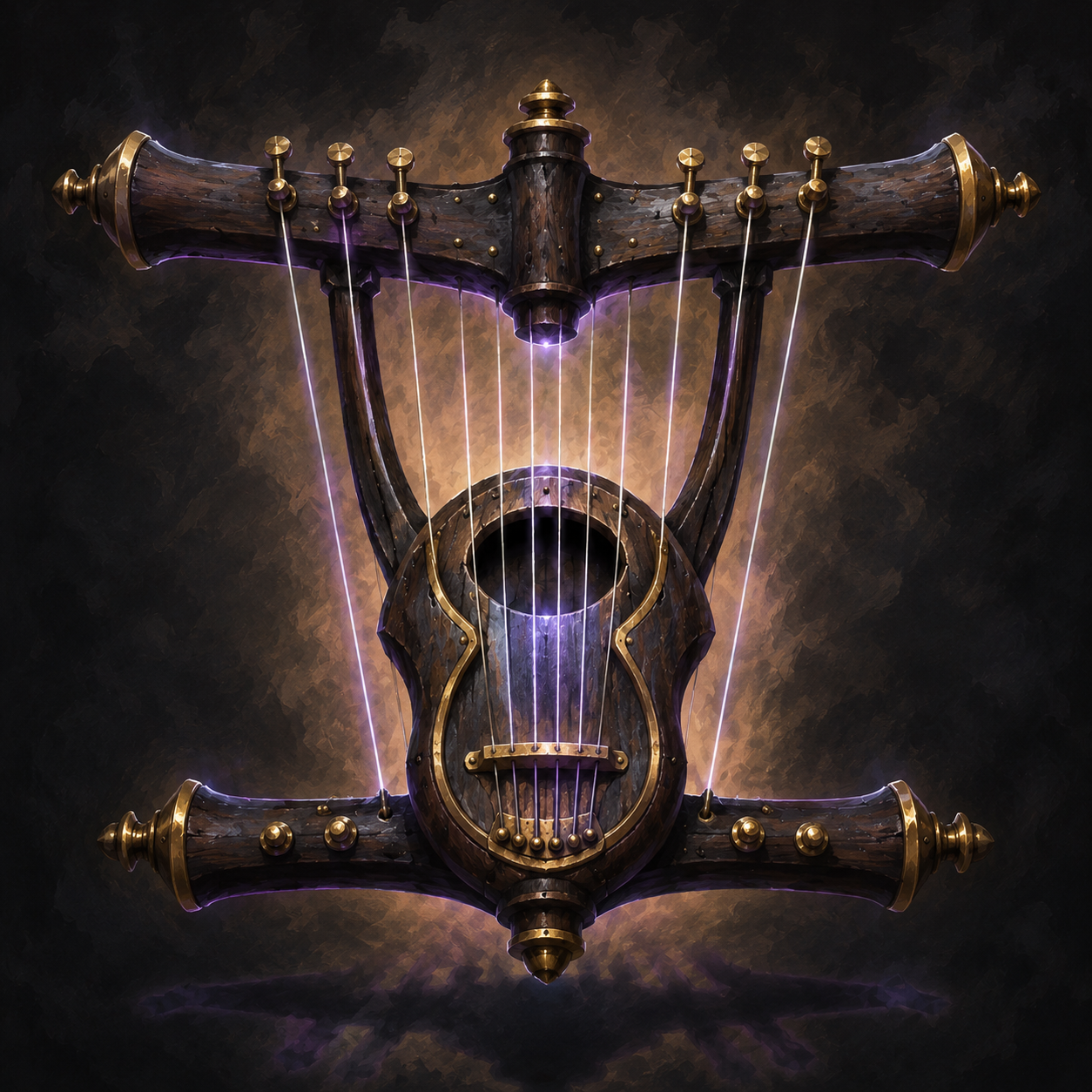 Puppet Master's Strings artwork