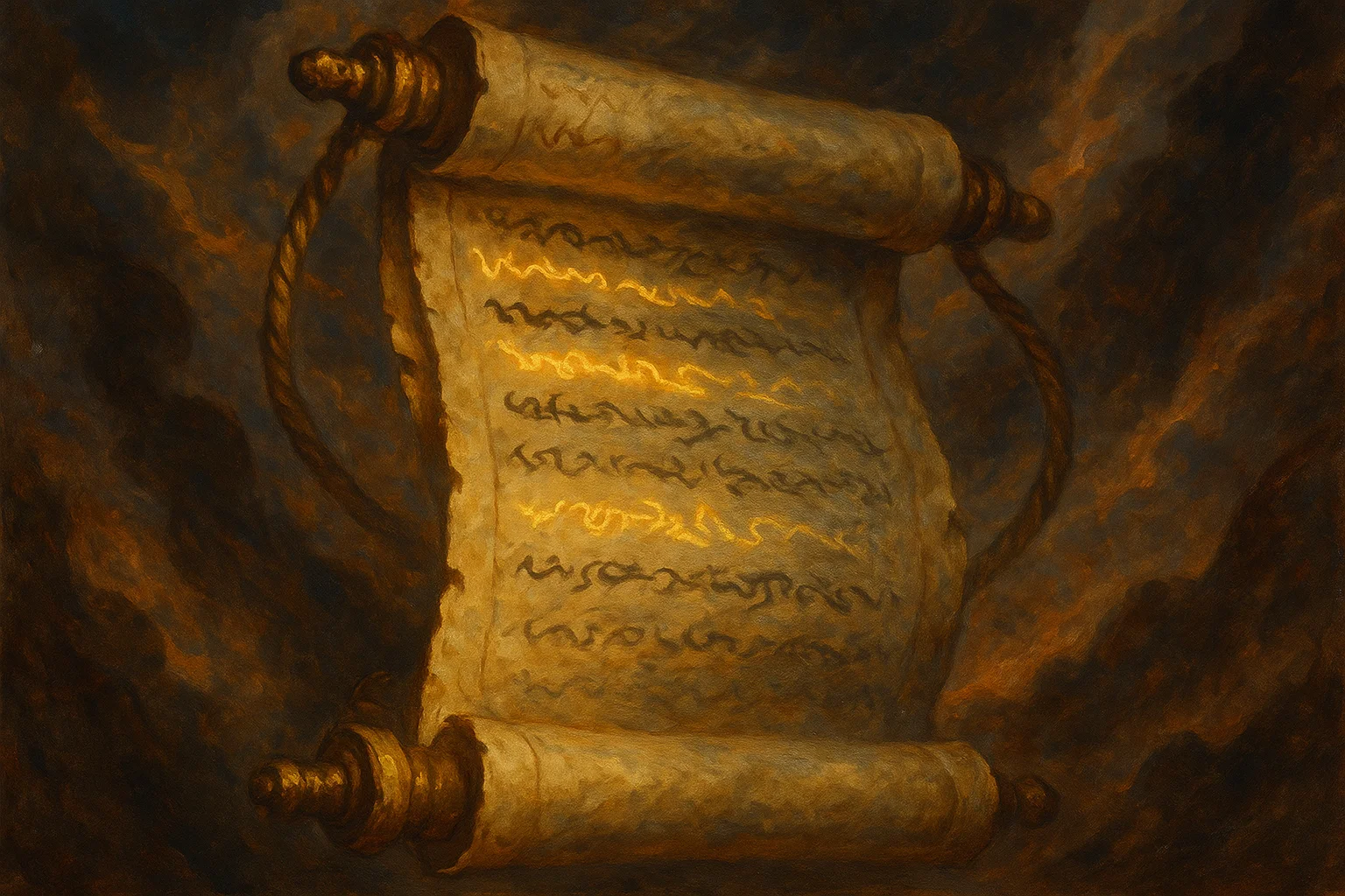 Scroll of Mass Resurrection artwork