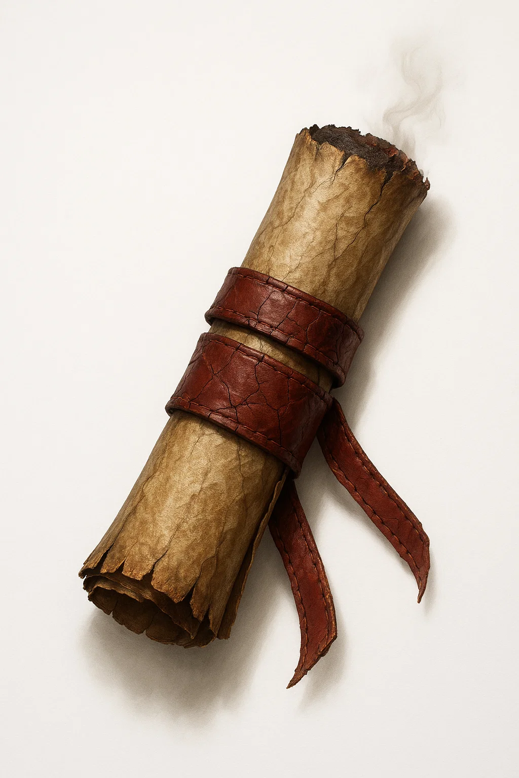 Scroll of Rage artwork