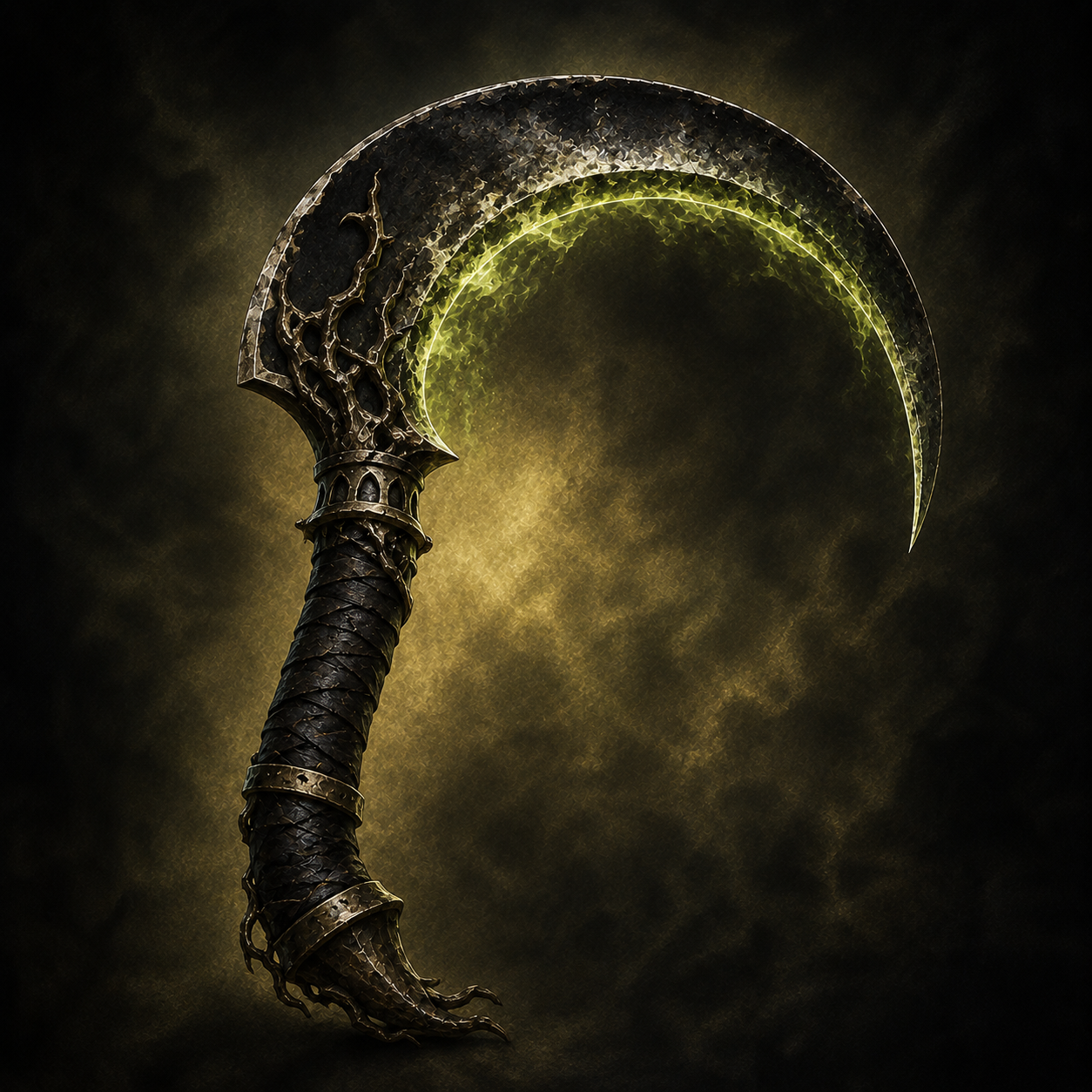 Sickle of Corpse Bloom artwork