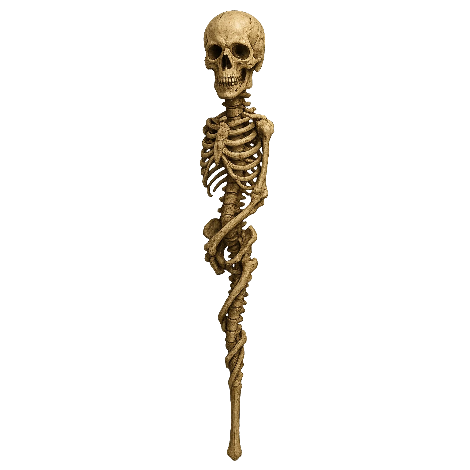 Staff of Bones artwork