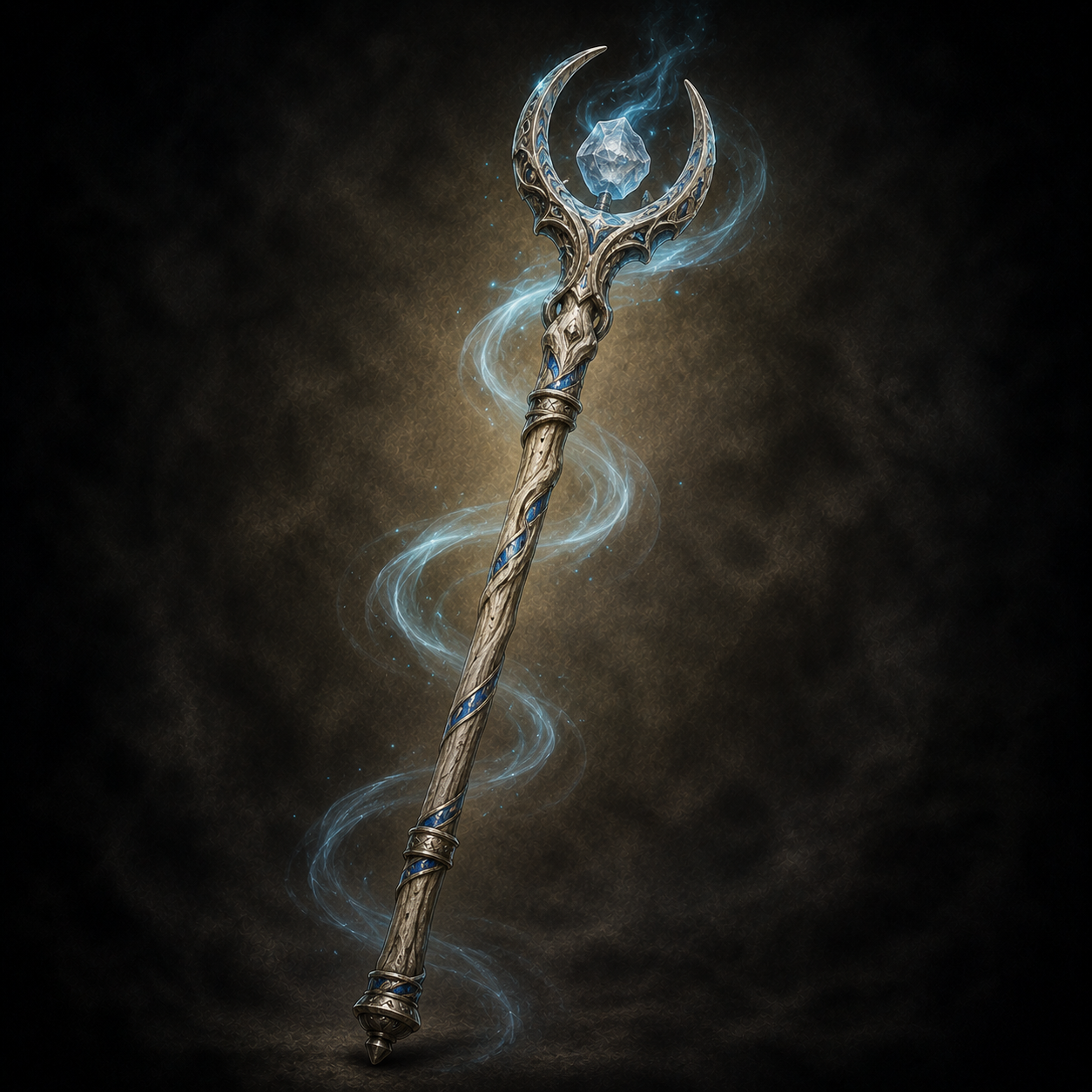 Staff of Eulosus artwork