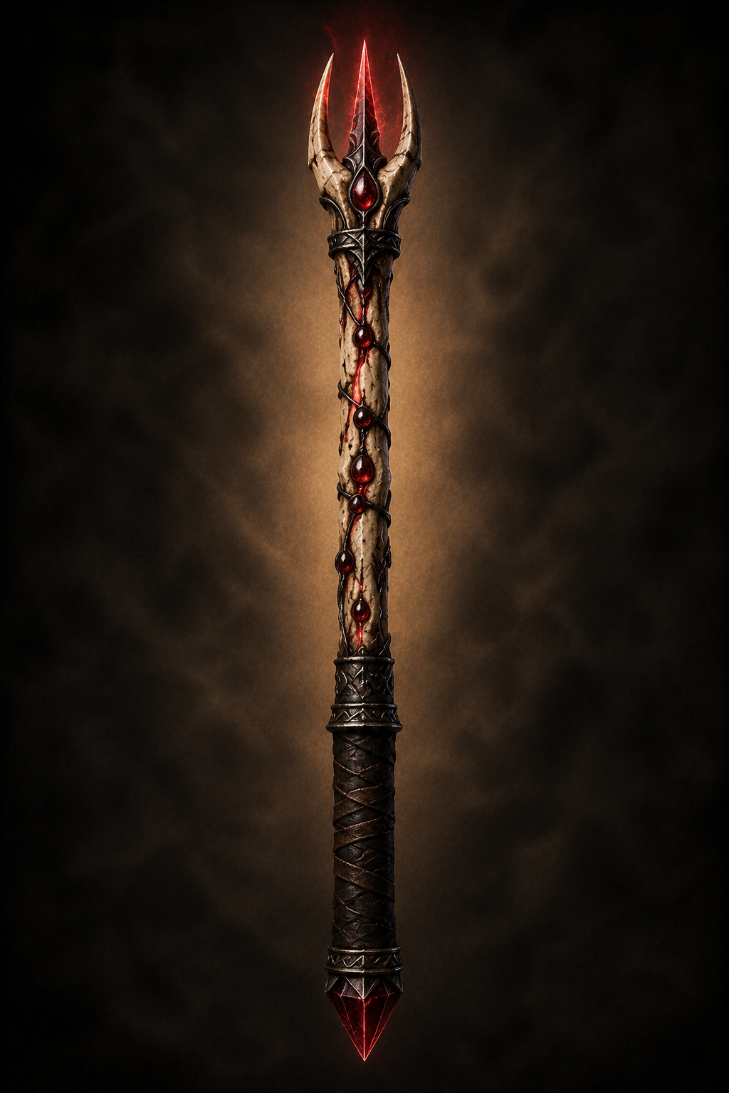 Wand of Hannibal artwork