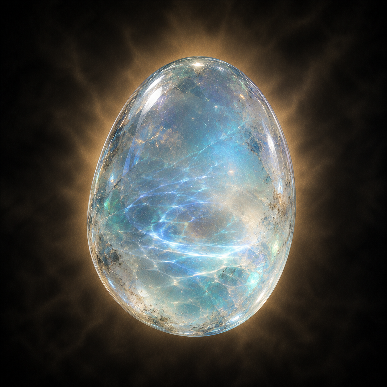 Water Opal artwork