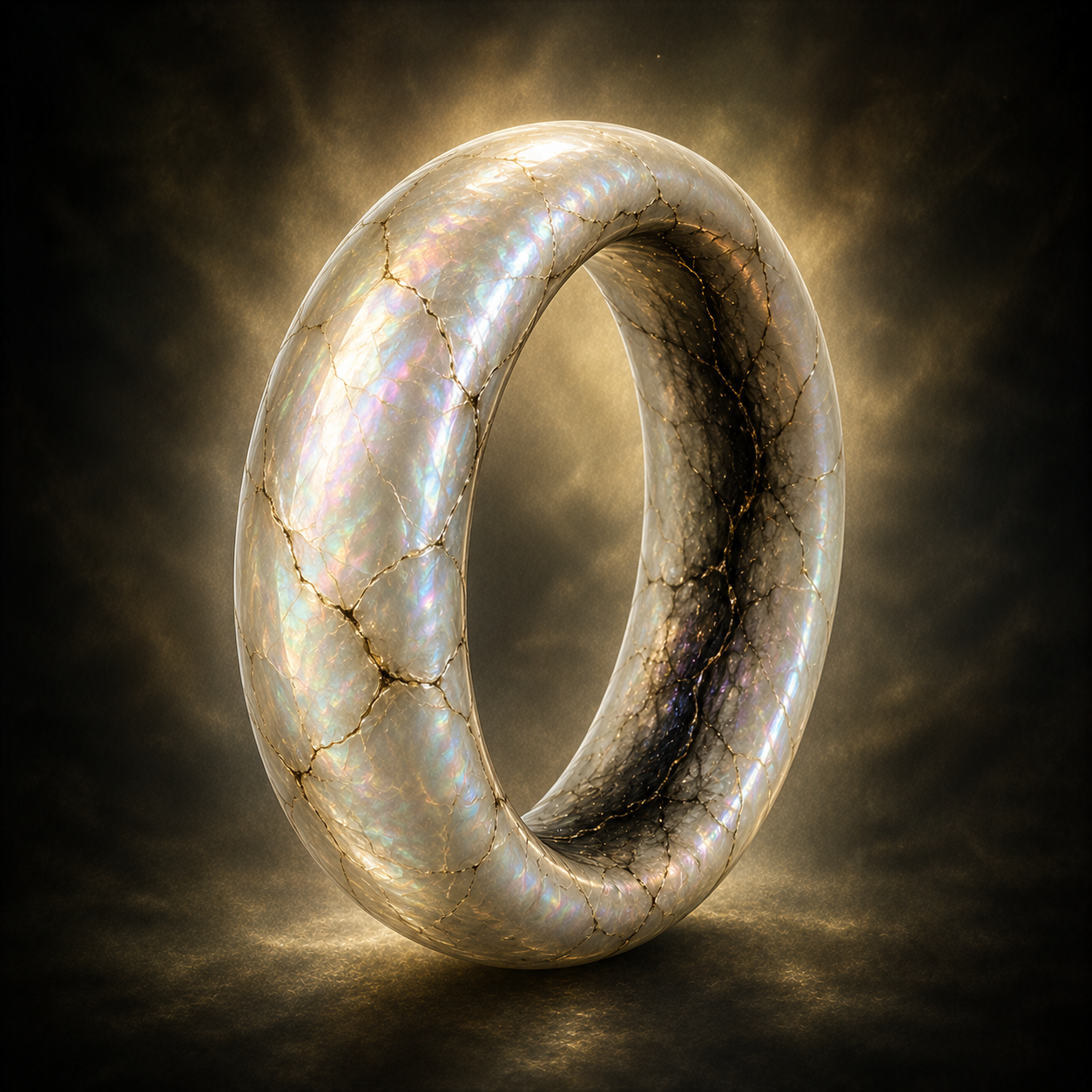 Zoltar's Pearlescent Ring artwork